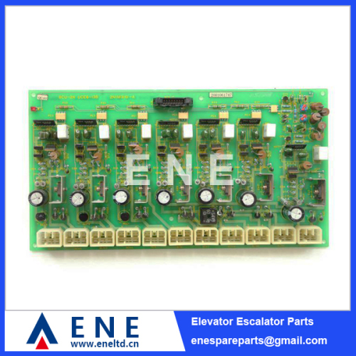 BCU-2N Elevator PCB Elevator Spare Parts Lift Parts