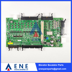 I/O-200 Elevator PCB Board UCE4-412L4 2N1M3460