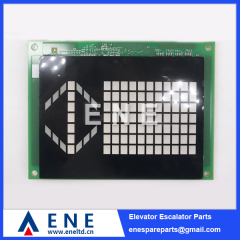 LHD-1040C Elevator Indicator Display PCB Board