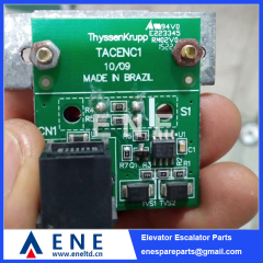 TACENC1 Elevator PCB Board