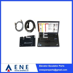 MTS MTI-Z Elevator Repair Computer Console Manual Tool