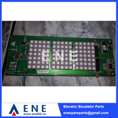 TK99PP Elevator Indicator PCB Elevator DIsplay