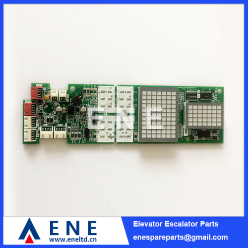 IN103C Elevator Indicator PCB Display Board