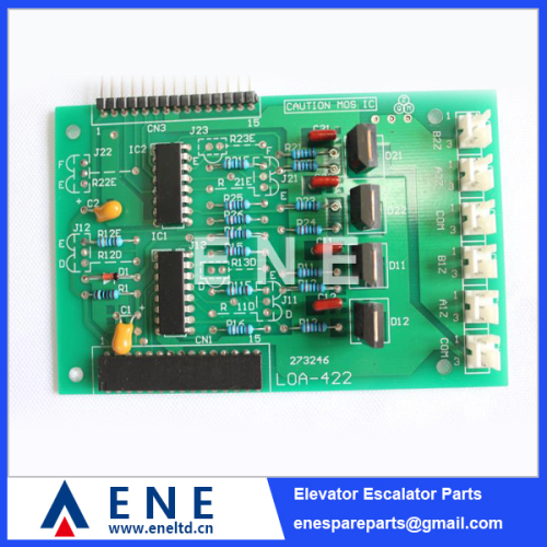 LOA-422G03 COP Board Elevator PCB Elevator Parts Lift Parts