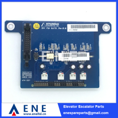 H9G FM GATE BD STVF7 Elevator Board PCB Elevator Spare Parts