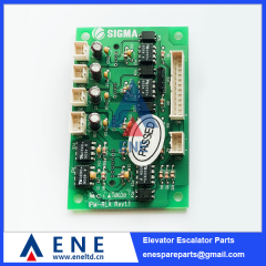 IPM-RLA Elevator IPM PCB PM75RLA120