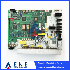 DOR-111B Elevator Door PCB