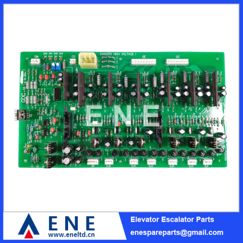 GDC-1B Elevator PCB Board 1R02502-C1