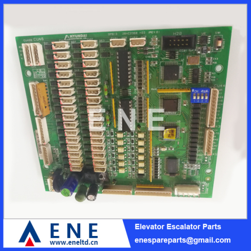OPB-3 Elevator PCB Indicator Board Lift Parts 204C2360 H22