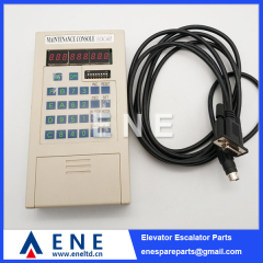 EC4C-602 Elevator Test Tool Service Tool Console