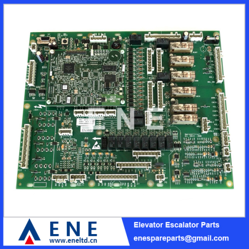 GCS-ECB Elevator PCB Board DBA26800AH5