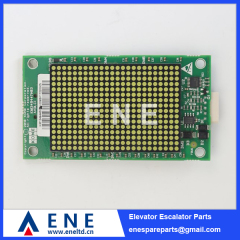 KM1349446G04 AVDLCI Elevator Indicator Display PCB Board KM349447H03
