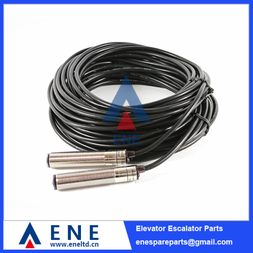 PL-M12-L3-006-5M-EV Escalator Sensor PL-M12-E0-006-5M-EV