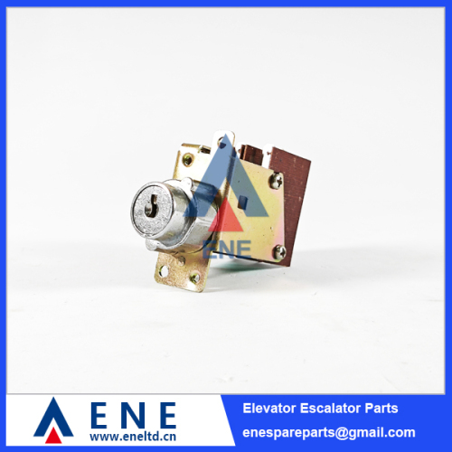 Y127930G05 Escalator Key Switch