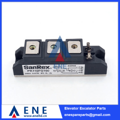 PK110FG160 Elevator Module IGBT