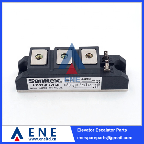 PK110FG160 Elevator Module IGBT