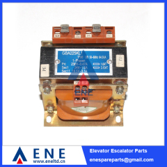 GBA225KL1 Escalator Transformer