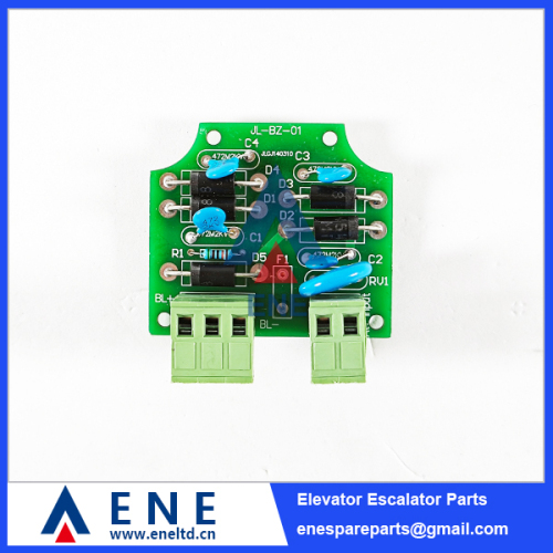 JL-BZ-02 Elevator Brake Coil PCB Board JL-BZ-01