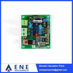 Escalator OMS PCB Board 160-100505B
