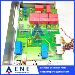 PIB Elevator Inverter PCB GAA26800AV1