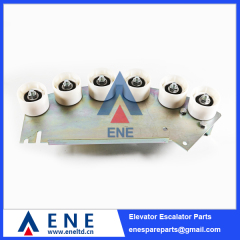 SCH409369 Escalator Tension Rollers Assembly