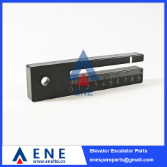 SCT394630 Escalator Handrail Brake Guide Measuring Ruler