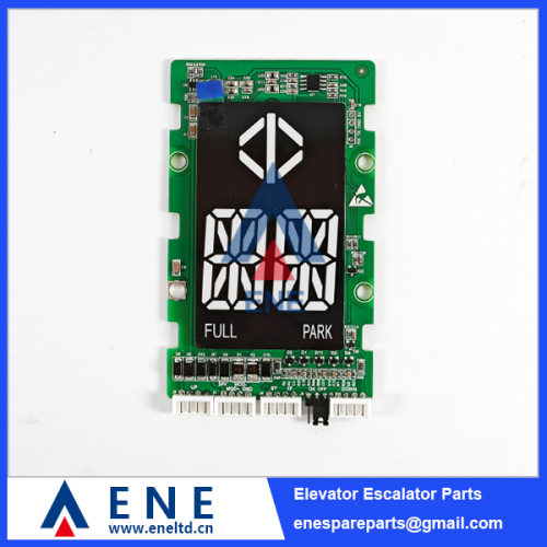 SFTC-HCB-D5-3.2 Elevator Display PCB Indicator