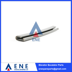 Escalator Handrail Plastic Guide