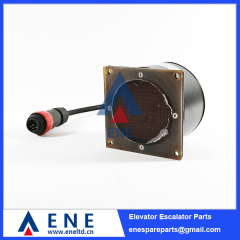 DAA424NPE2 Escalator Running Indicator Traffic Light