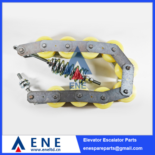 GAA332Z1 Escalator Handrail Tension Chain Device