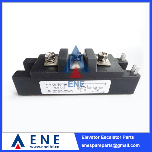 QM75DY-2H Elevator Module IGBT