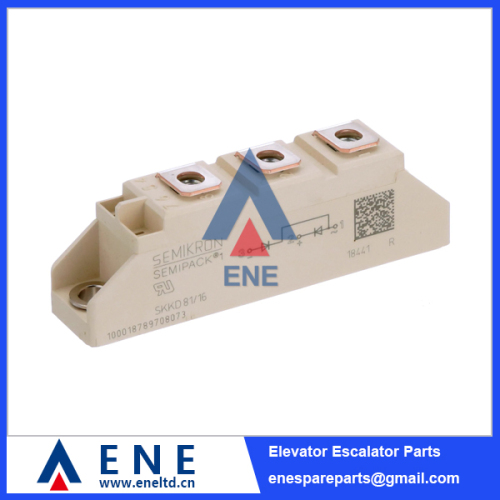 SKKD81/16 Elevator Module IGBT