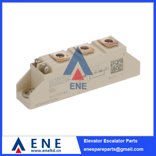 SKKT57/16E Elevator Module IGBT