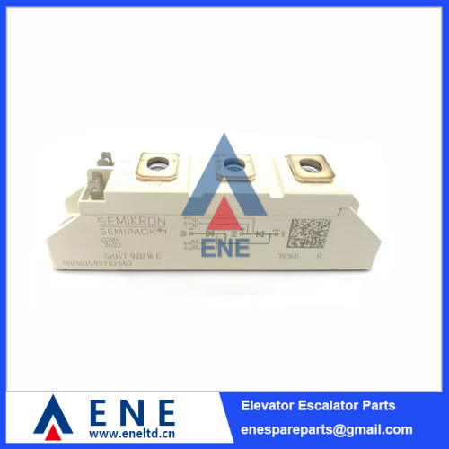 SKKT92B16E Elevator Module IGBT