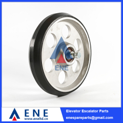 200mm Elevator Guide Shoe Roller