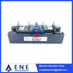 2MBI75L-120 Elevator Module IGBT