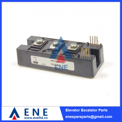PM75DSA120 Elevator Module IGBT