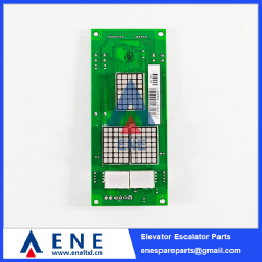 KYM08L322-1 Elevator PCB