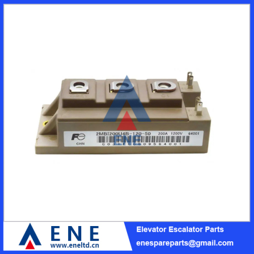 2MBI200U4B-120-50 Elevator Module IGBT