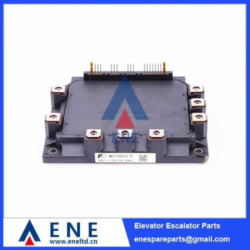 7MBP100RA120-05 Elevator Module IGBT