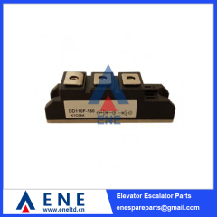 DD110F-160 Elevator Module IGBT