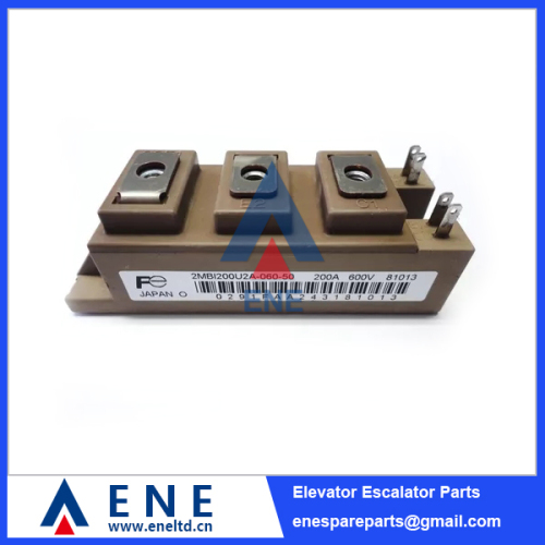 2MBI200U2A-060-50 Elevator Module IGBT