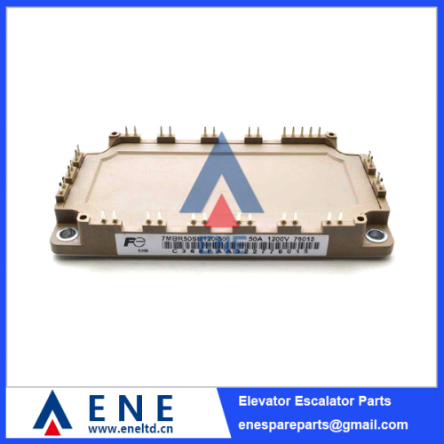 7MBR50SB120-50 Elevator Module IGBT