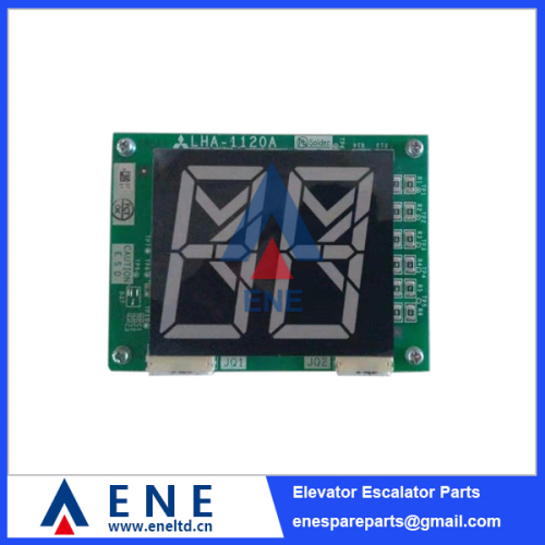 LHA-1120A Elevator Indicator Display PCB