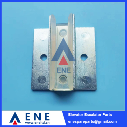 16mm Rail Elevator Guide Shoe 100mm