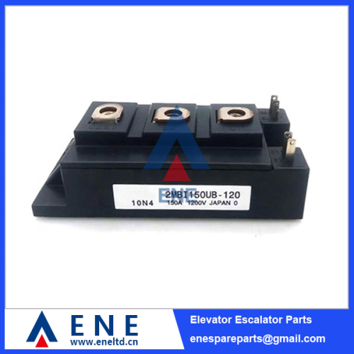 2MBI150UB-120 Elevator Module IGBT