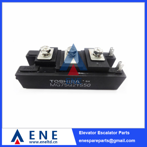 MG75Q2YS50 Elevator Module IGBT