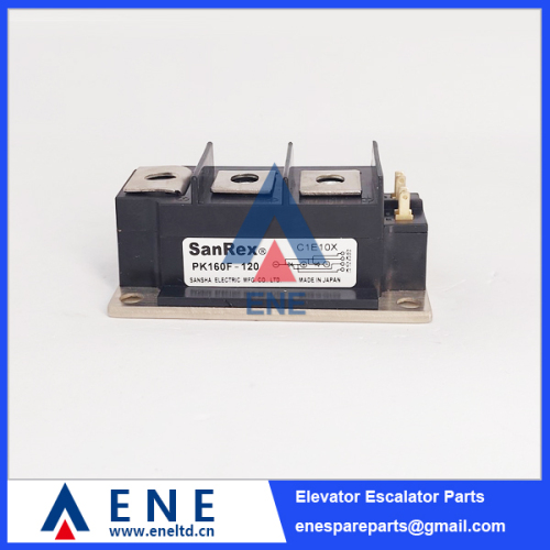 PK160F-120 Elevator Module IGBT