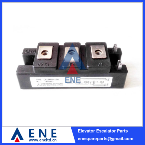 1pezzo NUOVO CM100DY-12H MITSUBISHI IGBT MODULO CM100DY12H - Foto 5