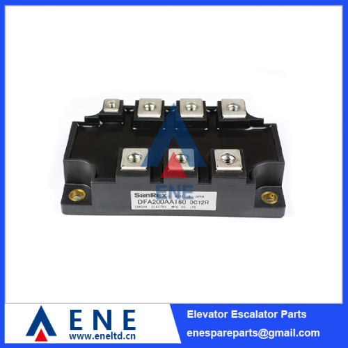 DFA200AA160 Elevator Module IGBT